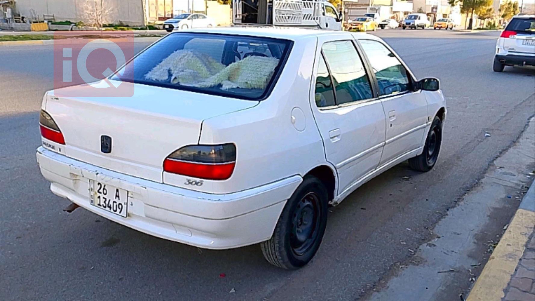 Peugeot 306